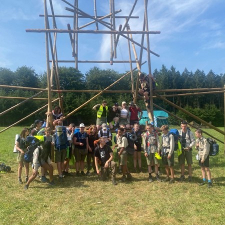 IMG 6298 - Scouts en Gidsen Zaventem 